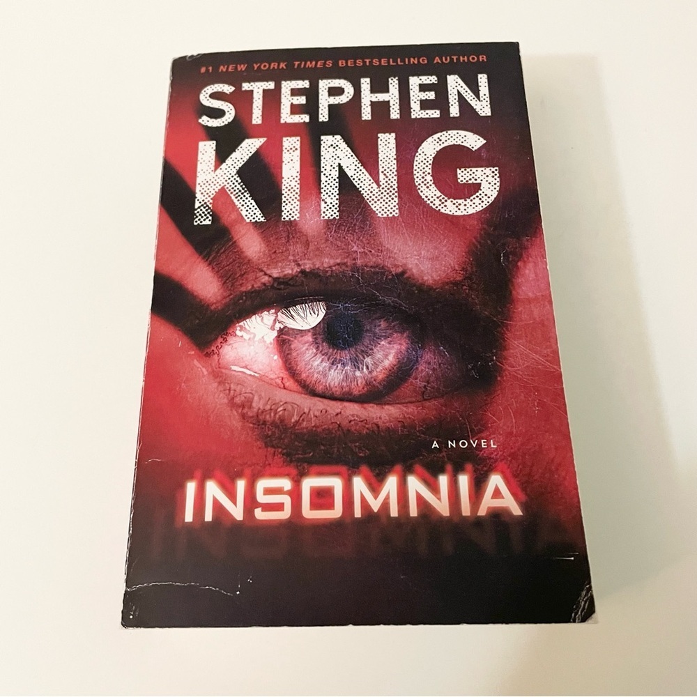 Insomnia Gallery Books Paperback By Stephen King